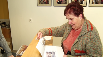 Ve Slavičíně letos opět vydali vlastní stolní kalendář 