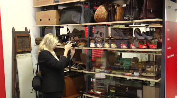 Pracovníci muzea vás zavedou do depozitáře