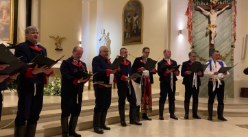 Benefiční koncert byl i poděkováním zdravotníkům