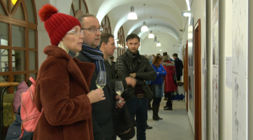 Na Redutě vystavují soutěžní návrhy rekonstrukce a využití věznice