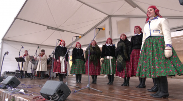 U kostela sv. Ducha se konal adventní jarmark