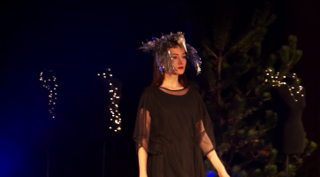 Fashion Show představila ornamenty i malé černé