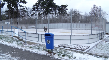 Na kluzišti se bude bruslit od prosince do února