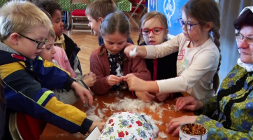 Sál Evropa opět patřil řemeslům i perníčkům