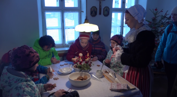 V Parku Rochus ožily vánoční tradice našich předků