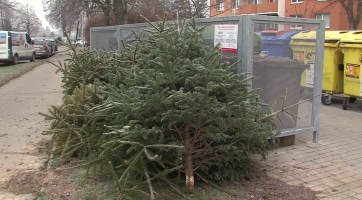 Svoz odpadu bude během svátků beze změn