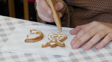 Slovácké muzeum nabídlo tradiční vánoční tvoření