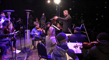 Oslava Nového roku bude ve Veselí s Rybovkou i ohňostrojem