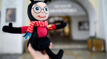 Nový maskot, vydání průvodce či volné vstupy. Muzeum Kroměřížska slaví 90 let