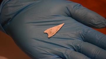 Holešovské šípy z pozdní doby bronzové zabíjely lidi, potvrdili vědci