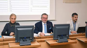 Valašské Meziříčí si schválilo schodkový rozpočet. Přesto chystá investice za 260 milionů