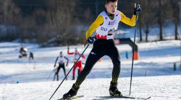 Orientační obojživelník Pernička je na své druhé Olympiádě dětí a mládeže