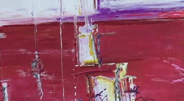 Krajská galerie vystaví nové obrazy Jana Pospíšila