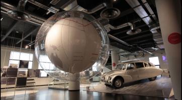 Chod Muzea jihovýchodní Moravy ve Zlíně ovlivní malování prostor stálé expozice