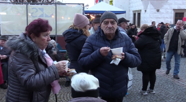Po dvou letech se vrátila Guláš párty