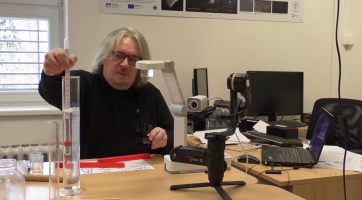 Díky Digitálnímu kabinetu se hvězdárna propojí se školními třídami