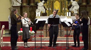 Adventní koncerty ZUŠ v Rožnově vynesly téměř 80 tisíc korun