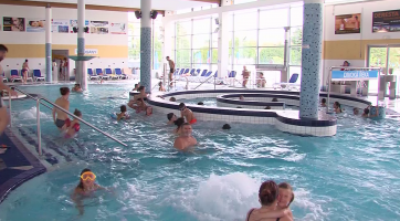 Drahé energie se promítají i do fungování aquaparku