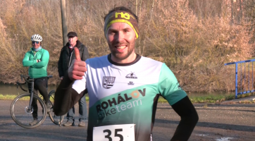 Tříkrálový běh odstartoval běžeckou sezónu