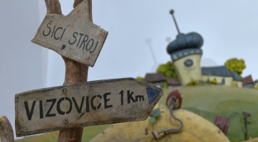 Večerníčkoví Krysáci se přestěhovali ze smetiště do Panského domu