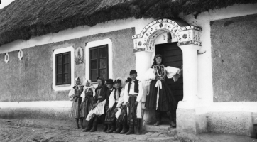 Jan Káčer představil veřejnosti lidové stavby