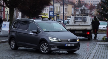 Kyjov rozšíří projekt přepravy seniorů