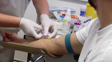 Zlínská radnice propaguje dárcovství krve