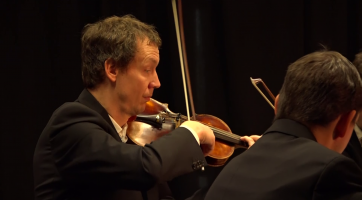 Rožnovskou kulturní sezonu zahájilo Benevitzovo kvarteto 