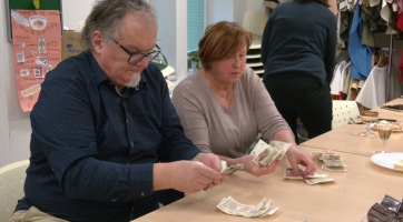 Tříkrálová sbírka na Uherskohradišťsku znovu překonala rekord! Kasičky ukrývaly přes 3,5 milionu korun