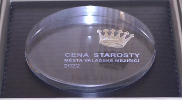 Valašské Meziříčí má laureáty Ceny města a Ceny starosty za rok 2022