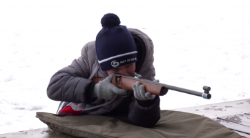 Sníh potěšil biatlonisty