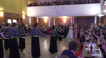 Ples se stal oslavou rozmanitosti staroměstské kultury