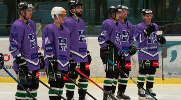 Hokejisté Hodonína pomáhají v boji proti rakovině