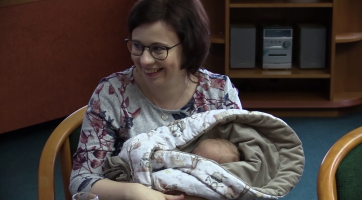 Prvním Veselanem roku 2023 je Kryštof Hadaš