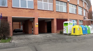 Zlínská radnice pronajme garážová stání