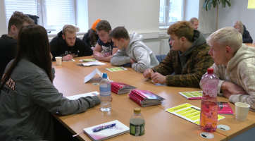 Fakulta logistiky a krizového řízení pozvala veřejnost na Den otevřených dveří