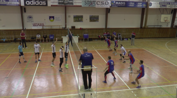 Staroměstští volejbalisté vydolovali v derby s Napajedly čtyři body