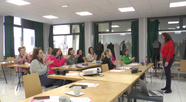 Uherskohradišťský HUB 123 radí matkám podnikatelkám