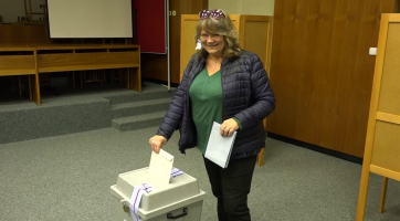 Jak se volilo ve Zlínském a Jihomoravském kraji?