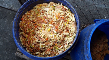 Odpad z jídelny pomohou zlikvidovat i žížaly