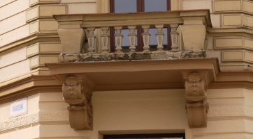 Město podpořilo obnovu hodnotné historické architektury