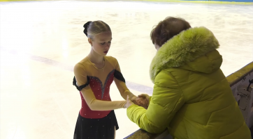 Mistryně ČR Barbora Tykalová odletěla na juniorský šampionát  do Calgary