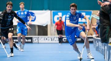 Na Pantery po reprezentační přestávce čekají dva duely proti soupeřům z Prahy 