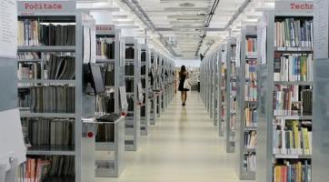 Knihovny se po covidu snaží nalákat čtenáře zpět. Pomoci mají akce v rámci Března měsíce čtenářů