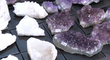 Šperkařská výstava nabídla tvořivé dílničky pro děti i dospělé