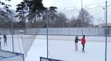 O bruslení je v Kyjově malý zájem