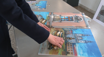 V kině Hvězda se můžete seznámit s aktivitou Poznej HRAdiště