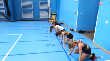 Na halovém mítinku v Otrokovicích padaly rekordy