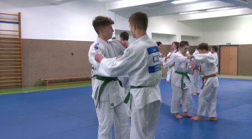 Zájem o judo je v Uherském Hradišti stále velký