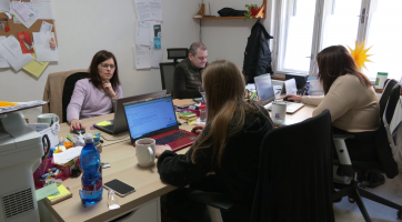 Kontaktní centrum slouží drogově závislým už déle než dvacet let